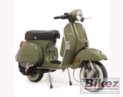 2010 Genuine Scooter Stella photo